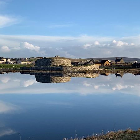 Islesburgh House Hostel Lerwick Buitenkant foto