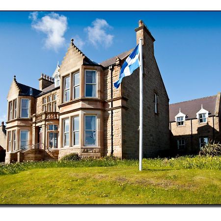 Islesburgh House Hostel Lerwick Buitenkant foto