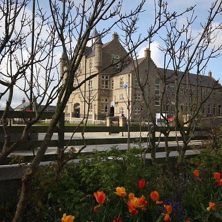 Islesburgh House Hostel Lerwick Buitenkant foto