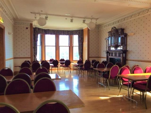 Islesburgh House Hostel Lerwick Buitenkant foto