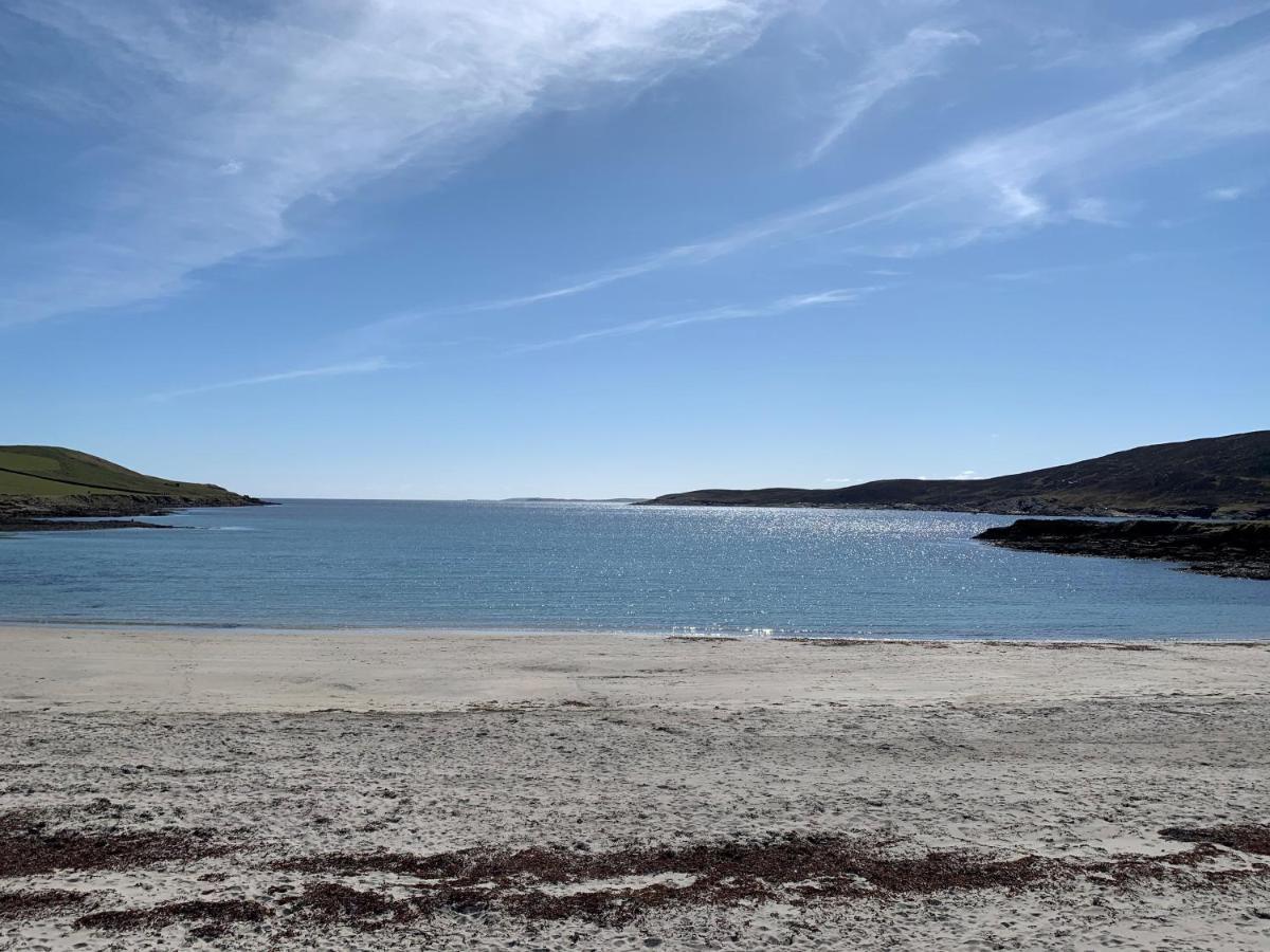 Islesburgh House Hostel Lerwick Buitenkant foto