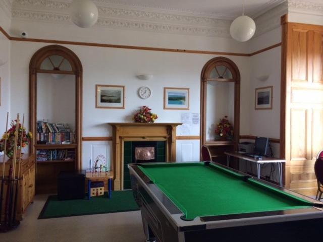 Islesburgh House Hostel Lerwick Buitenkant foto